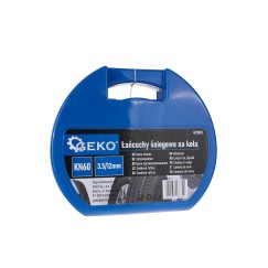 Łańcuchy śniegowe na koła KN60 3.5/12mm (5)