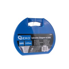 Łańcuchy śniegowe na koła KN90 3.5/12mm (5)