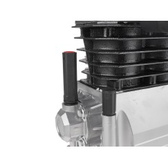 Pompa do kompresora typ Z 4HP tłok fi 70mm (1)