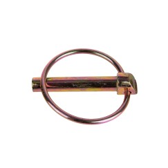 Zestaw zawleczek oczkowych do maszyn rolniczych 50el. (12)