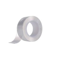 Dwustronna taśma wielokrotnego użytku NANO 24mm x 2m (500)