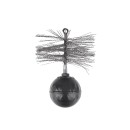 Zestaw kominiarski dł.10m śr.150mm 1,3Kg (1)