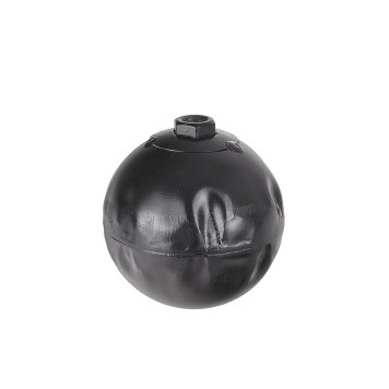 Kula kominiarska z nakrętką M12 1,9 kg fi 90 mm