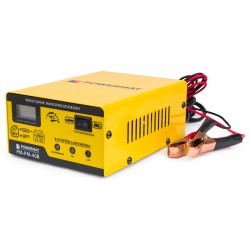 Chargeur de batterie auto microprocesseur 6/12V