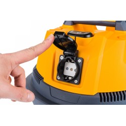 Odkurzacz przemysłowy PM-OD-30M FC 1600W Sucho/Mokro + OTRZĄSACZ filtra