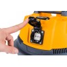 Odkurzacz przemysłowy PM-OD-30M FC 1600W Sucho/Mokro + OTRZĄSACZ filtra