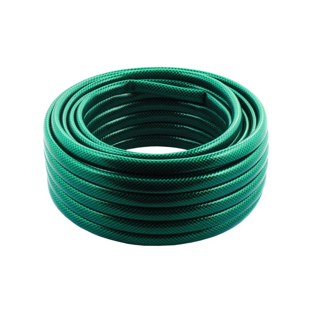 Tuyau d'arrosage vert 1/2 \'20 M