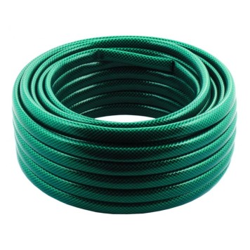 Tuyau d'arrosage vert 1/2 \'20 M