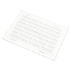 Grille de ventilation aération  14x21