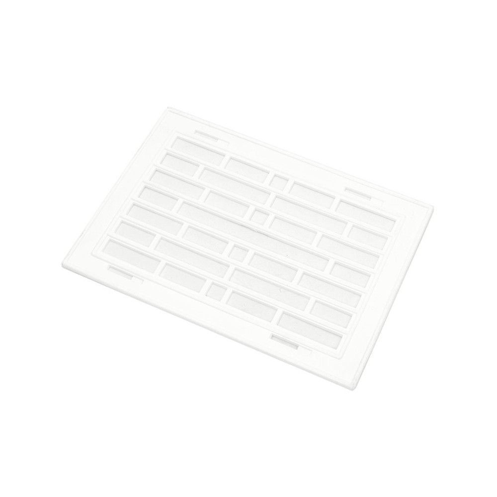 Grille de ventilation aération  14x21