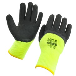 Gants de type igloo toison très épais 10 hiver