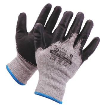 Gants de type dragon 1002 10 gris