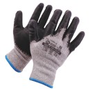 Gants de type dragon 1002 10 gris