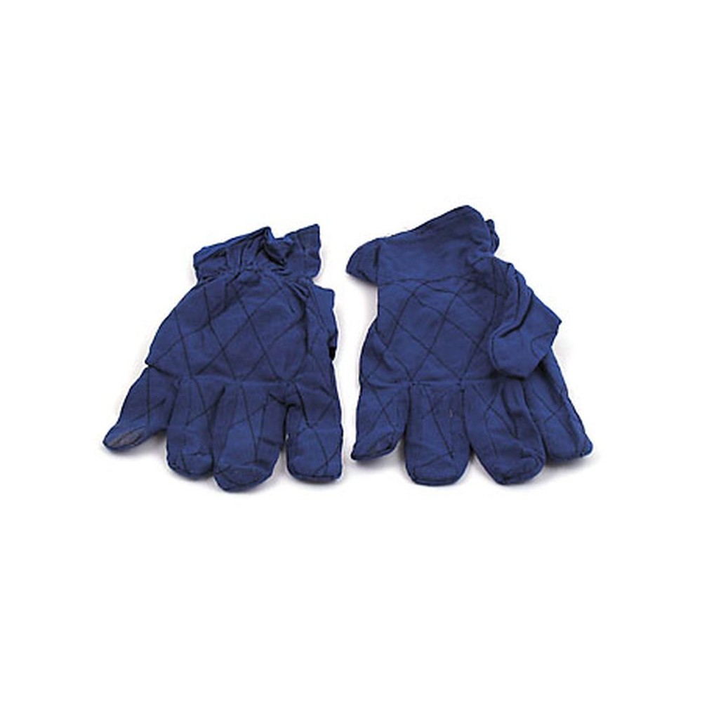 Drelichowe gants '' 10 ''