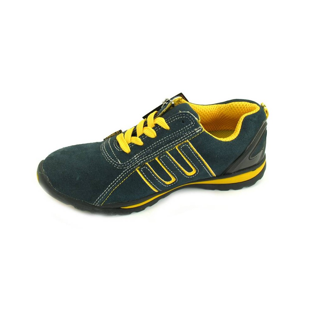 Chaussures de travail type sport urgent 212S1 41 bleu