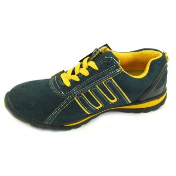 Chaussures de travail type sport urgent 212S1 41 bleu