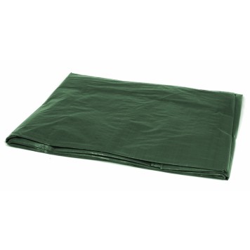  Bâche de protection  10x15m / olive épais, fort