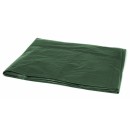  Bâche de protection  3x 5m / olive épais, fort