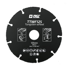 Disque à Tronçonner Diamant 125 mm pour Matériaux de Construction