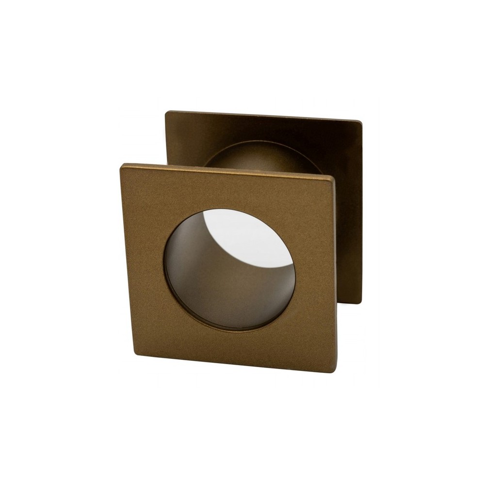 Square Ventilation Sleeve 40 mm Toilet Old Zloty