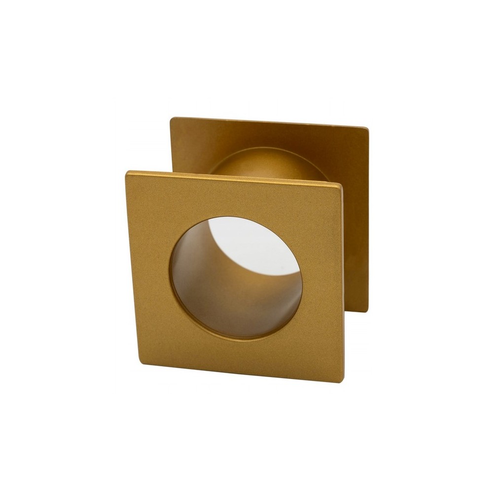 Square Ventilation Sleeve 40 mm Toilet Zloty Sat