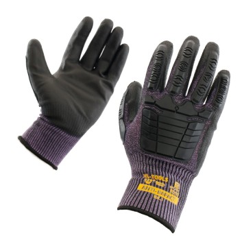 Impact Gants de travail de protection 11