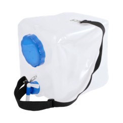 jerrican Bidon d'eau pliable 16L avec robinet