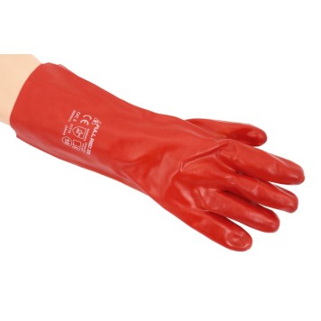 Gants en PVC longs 35cm 10.5 xl R421-35