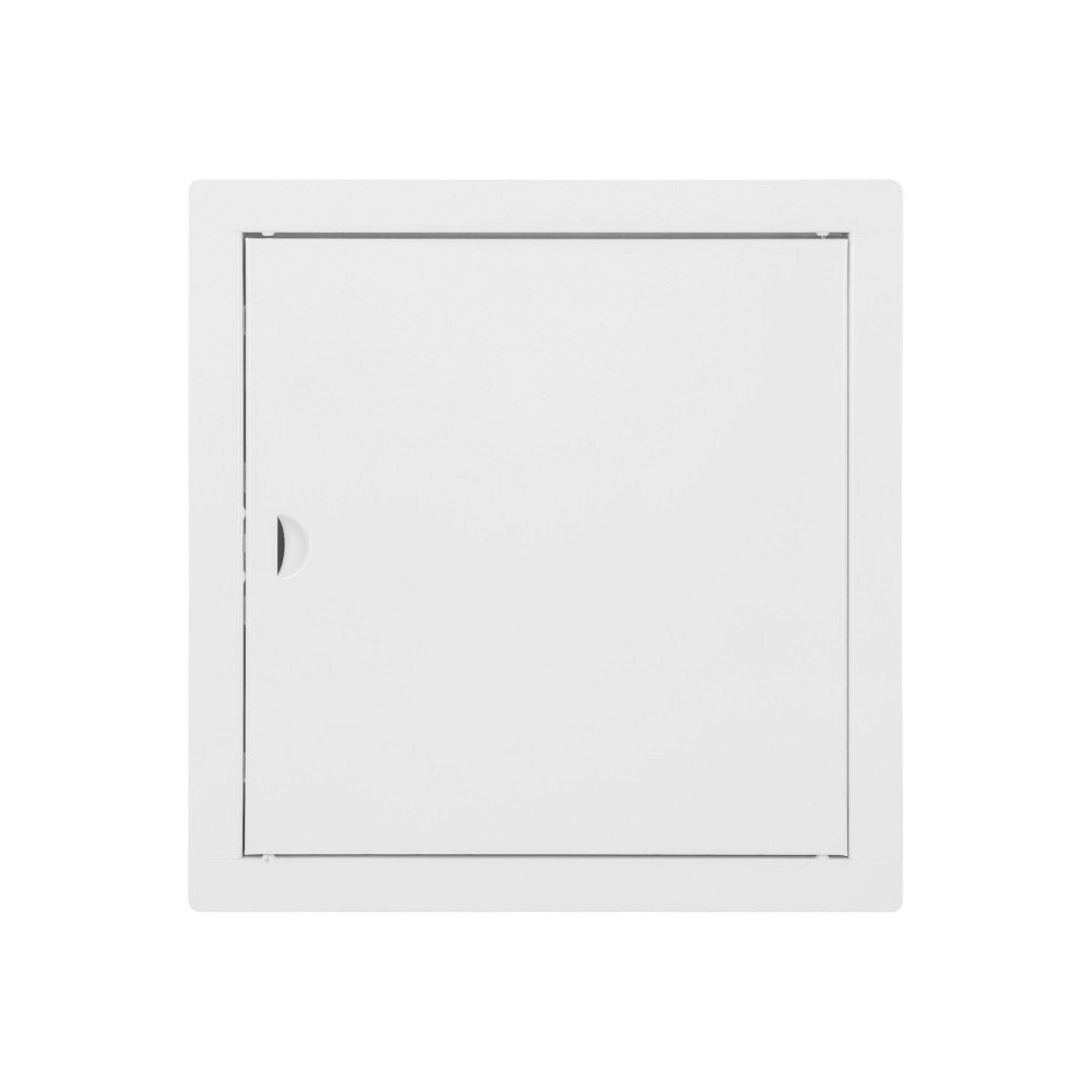 Hatch d'accès en métal, blanc 25x25 - Durable et élégant