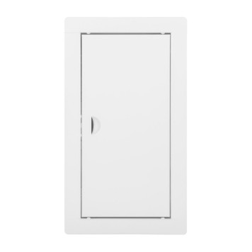 Hatch d'accès en métal, blanc 20x40 - Durable et élégant