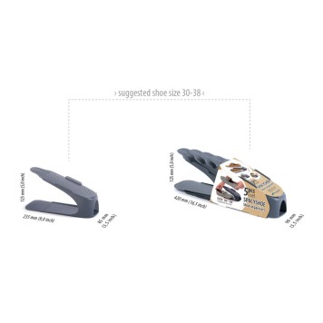 Organisateur de chaussures 30-38 1 PCS