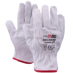 Gants Driver Kozia Sk FEM 9 Protéine blanche