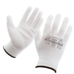 Dragon Polyuréthane blanc 11 gants (1008)