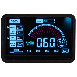 Poste à souder onduleur IGBT 330A  LCD