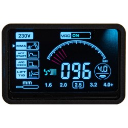 Poste à souder onduleur IGBT 330A  LCD