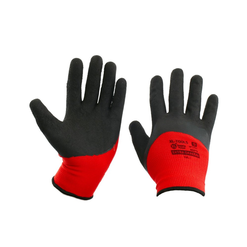 Gants de type dragon extra 11 sable HQ en mousse de sable