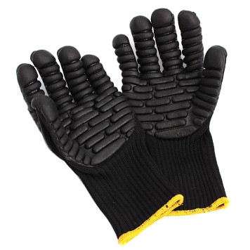 Gants anti-vibration de Vibra-Shock 9-10