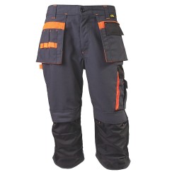 Pro-Technik 3/4 xxxl Pantalon de travail (114-118)