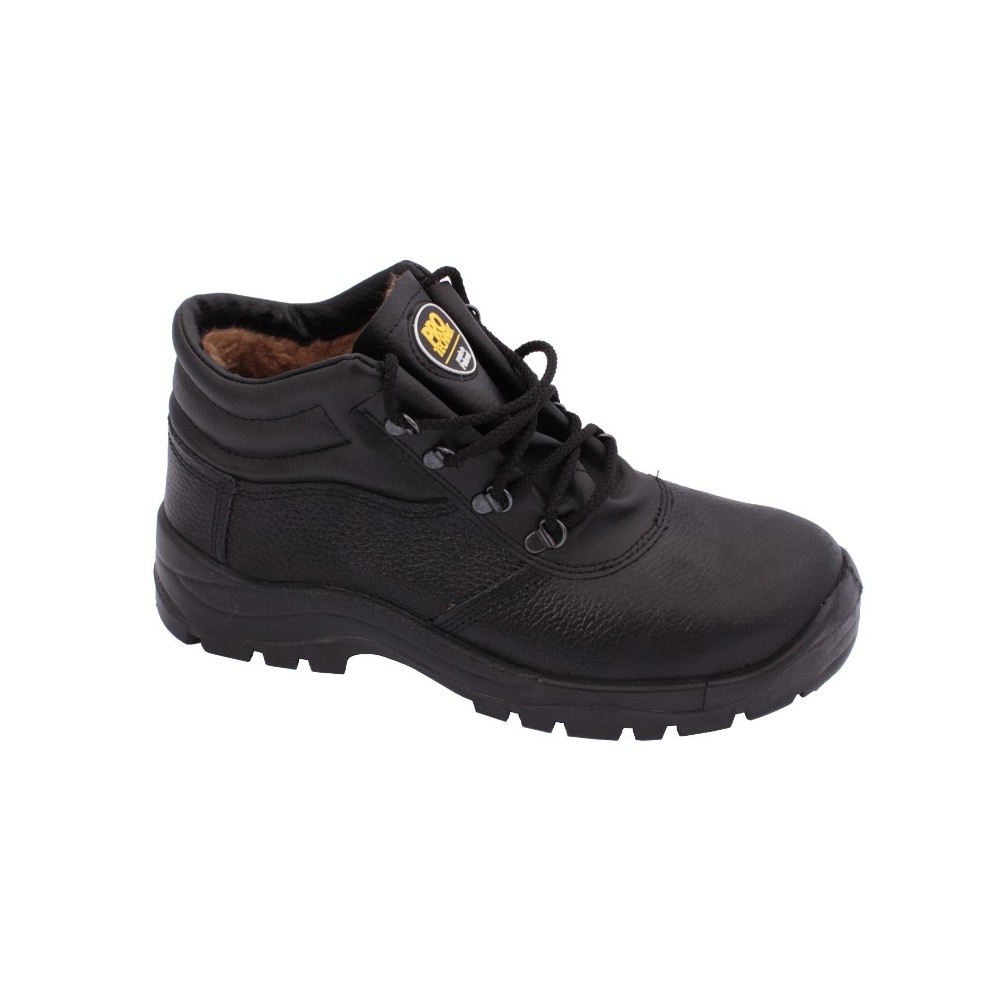 Chaussure de sécurité avec un lifting BX 39 Winter S1