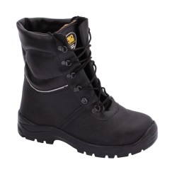 Bottes de chaussures de travail avec un hiver BXF 46 S1