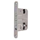Verrouillage de la porte lob Z-200 Addel.