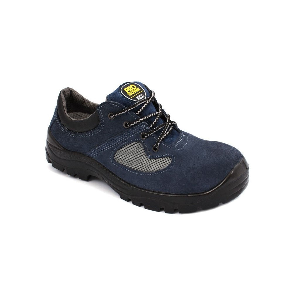 Chaussures de travail élégantes velor wamc bxc 44 s1