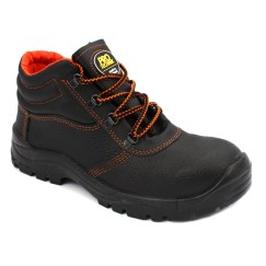 Bottes de chaussures de travail avec un lifting BXA 41 S1