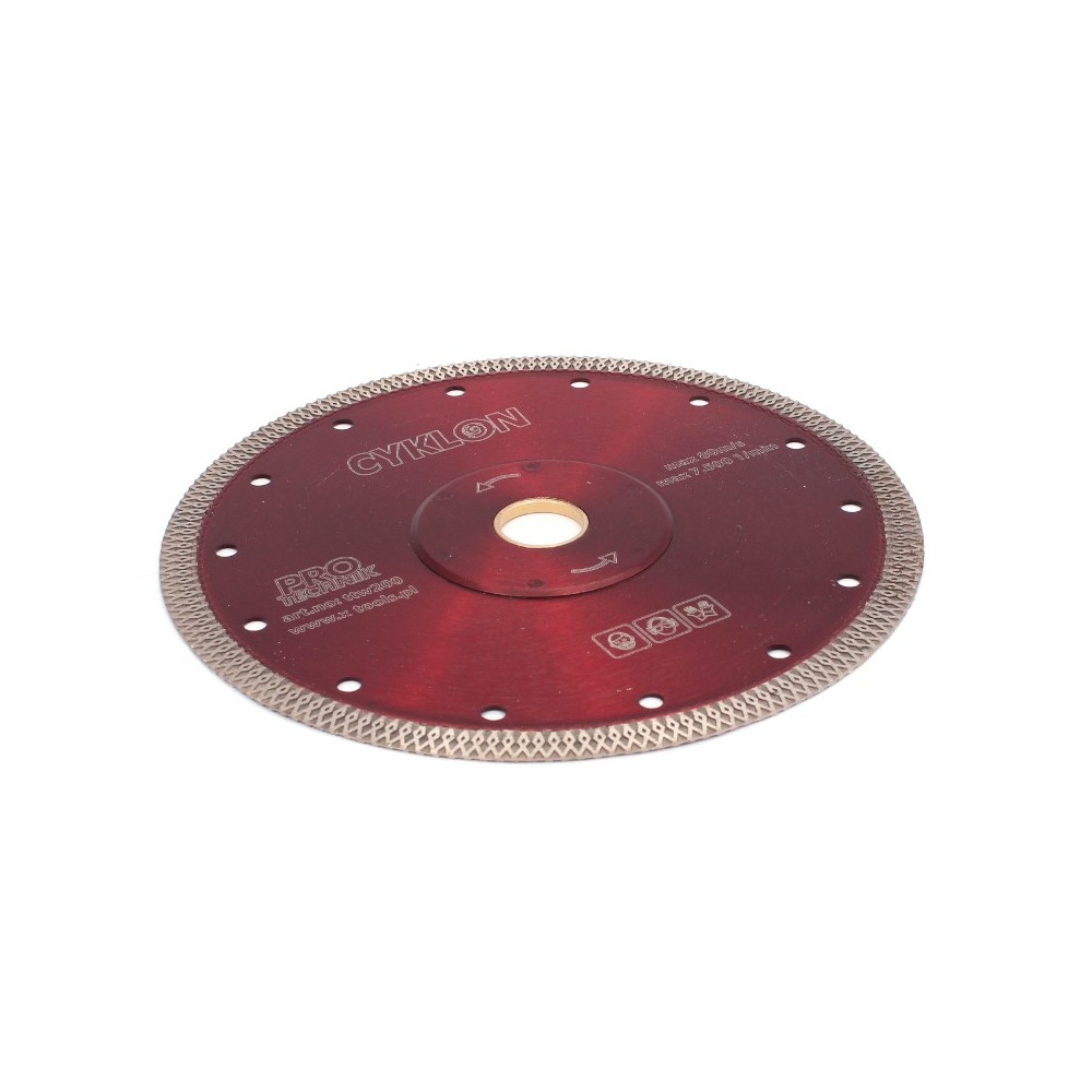 Disque à Tronçonner Diamant Super Fin 180x10x1,6 mm