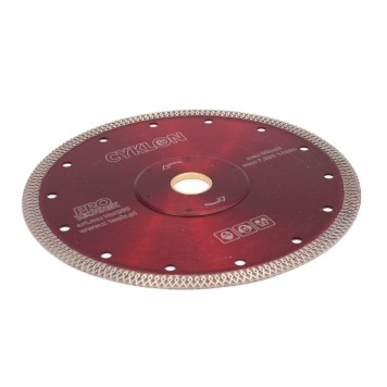 Disque à Tronçonner Diamant Super Fin 180x10x1,6 mm