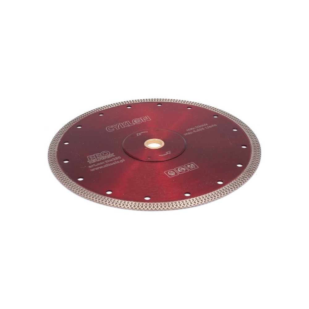 Disque à Tronçonner Diamant Super Fin 250x10x2,0 mm