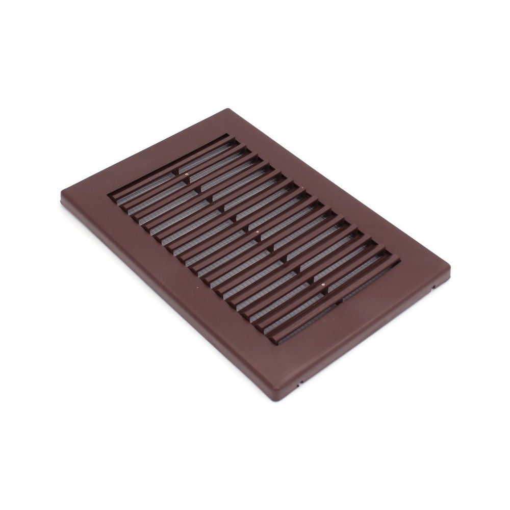 Grille de ventilation aération  14x21 cm.