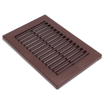 Grille de ventilation aération  14x21 cm.