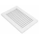 Grille de ventilation aeration  du plast de la diapositive 14x21.