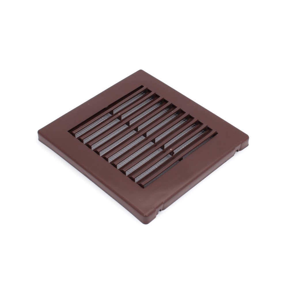 Grille de ventilation aération 14x14 cm